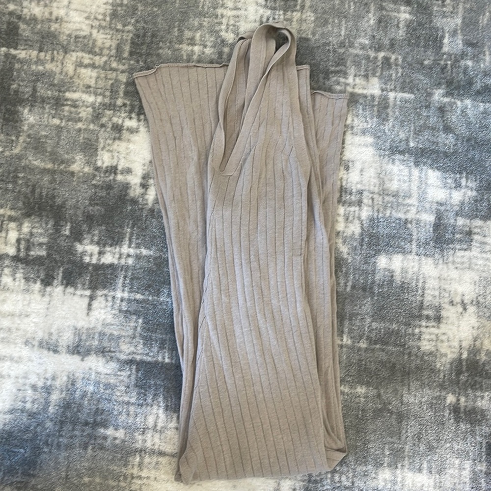Free People oversized jumpsuit